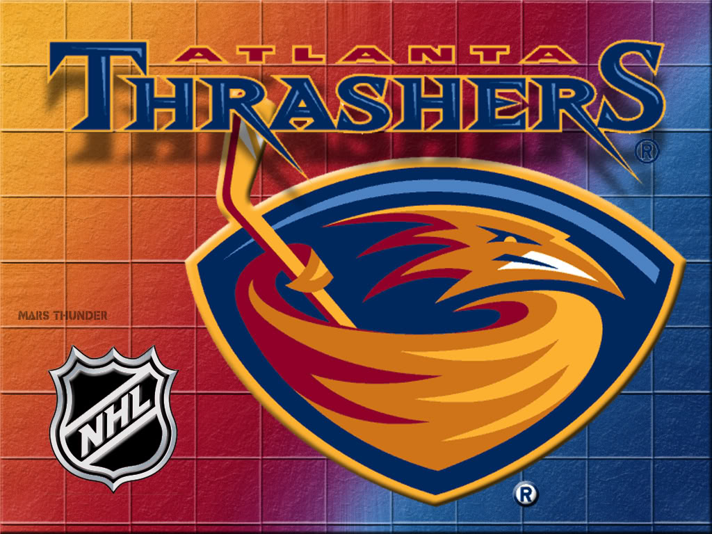 Atlanta Thrashers Graphics Wallpaper Pictures For