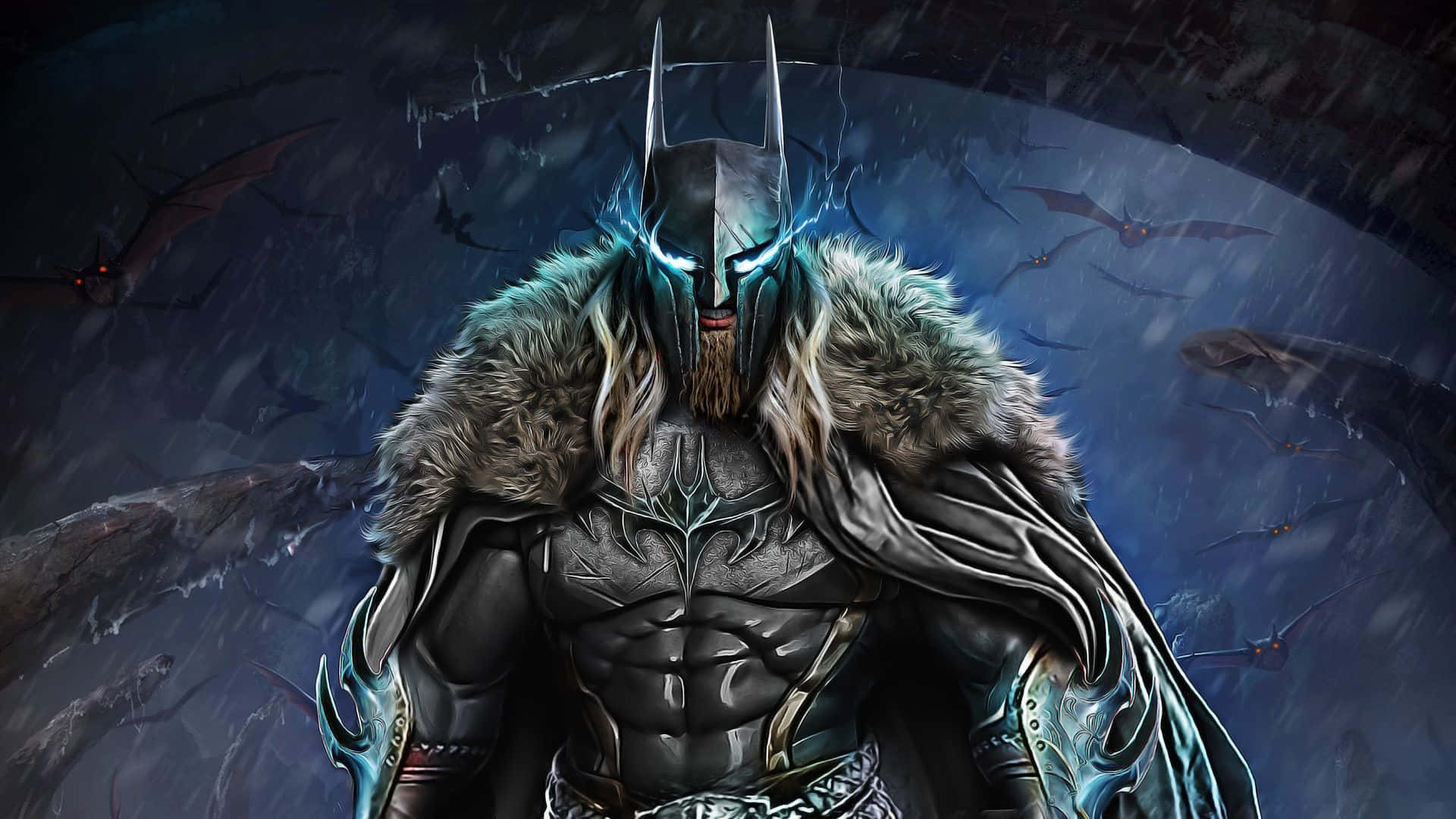 Embrace Your Inner Warrior Wallpaper