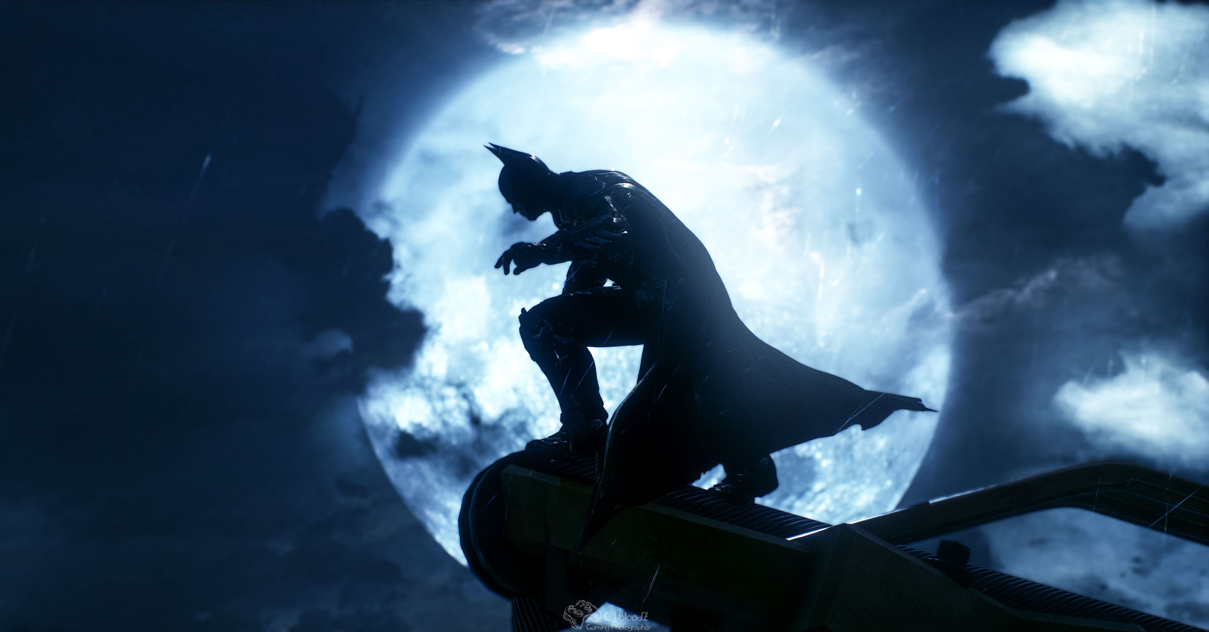Batman In Arkham Knight 4k HD Games Wallpaper Image Photos And Picture