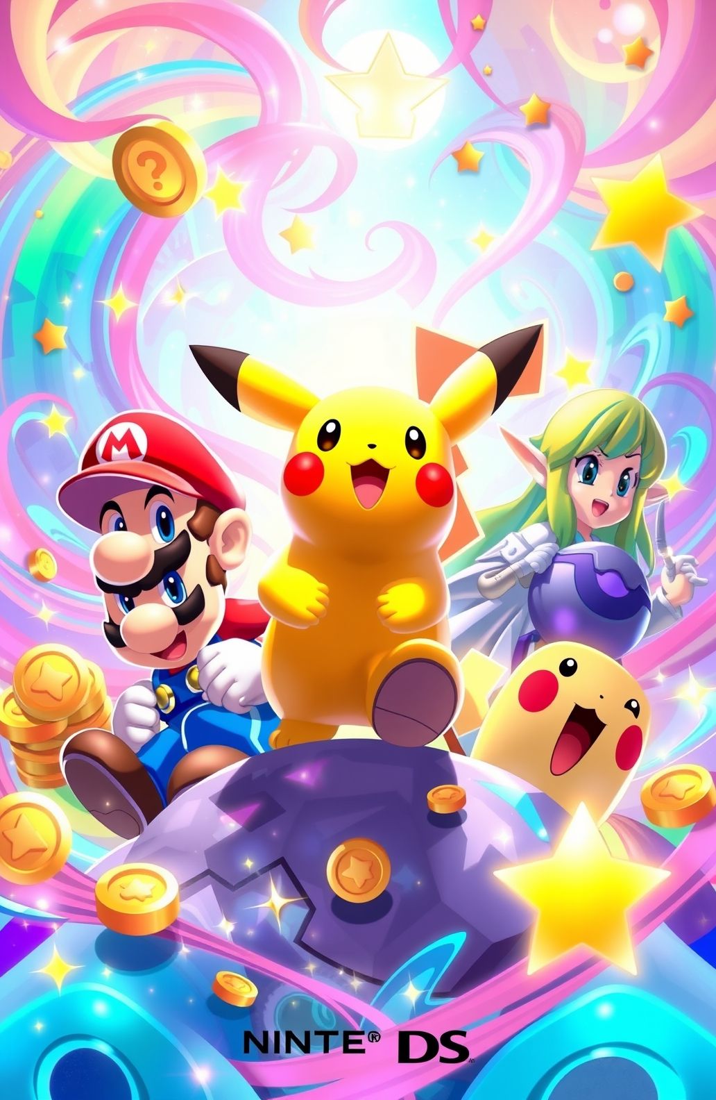 Nintendo 3ds Wallpaper Codes