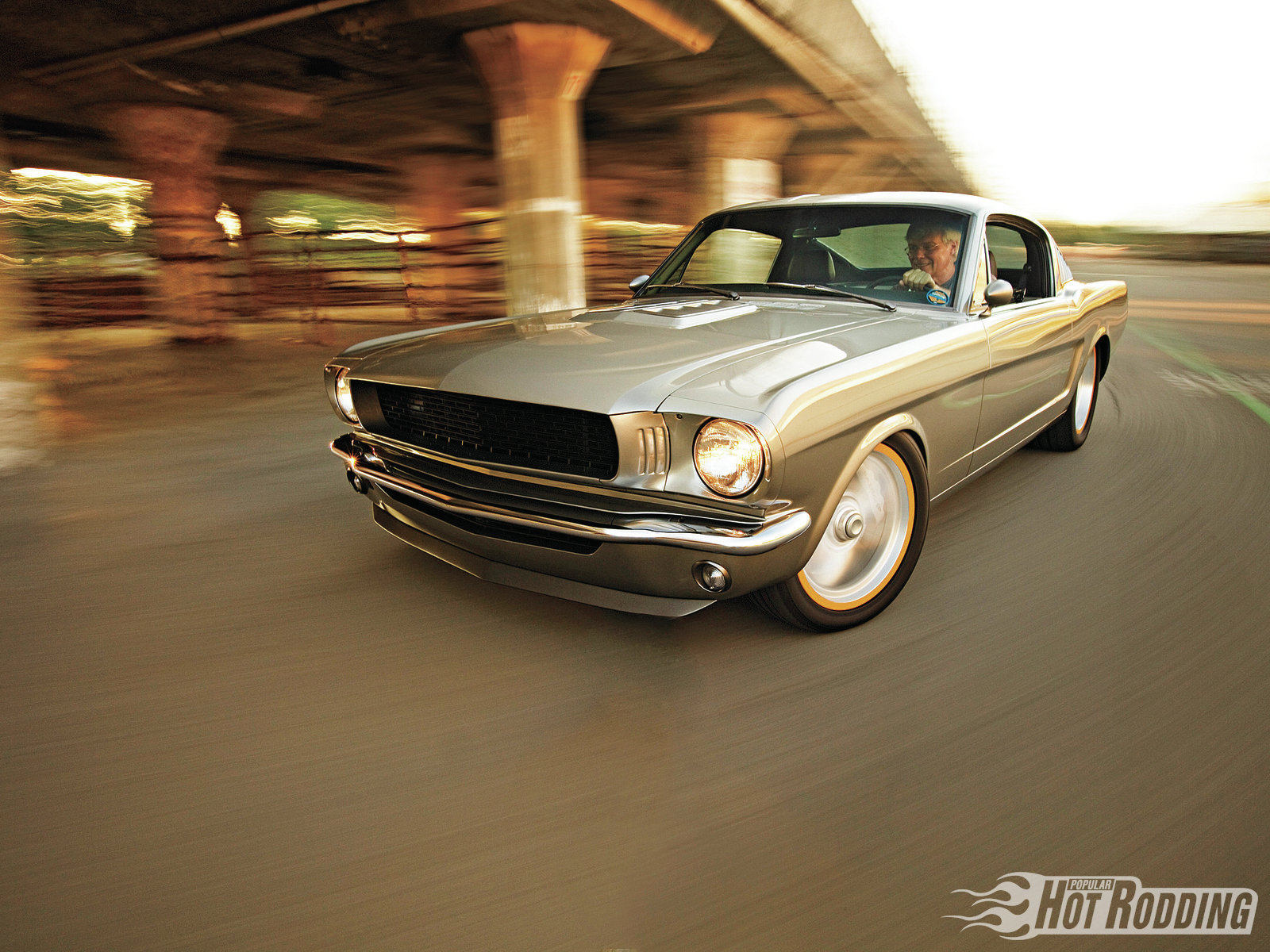 Ford Mustang Puter Wallpaper Desktop Background