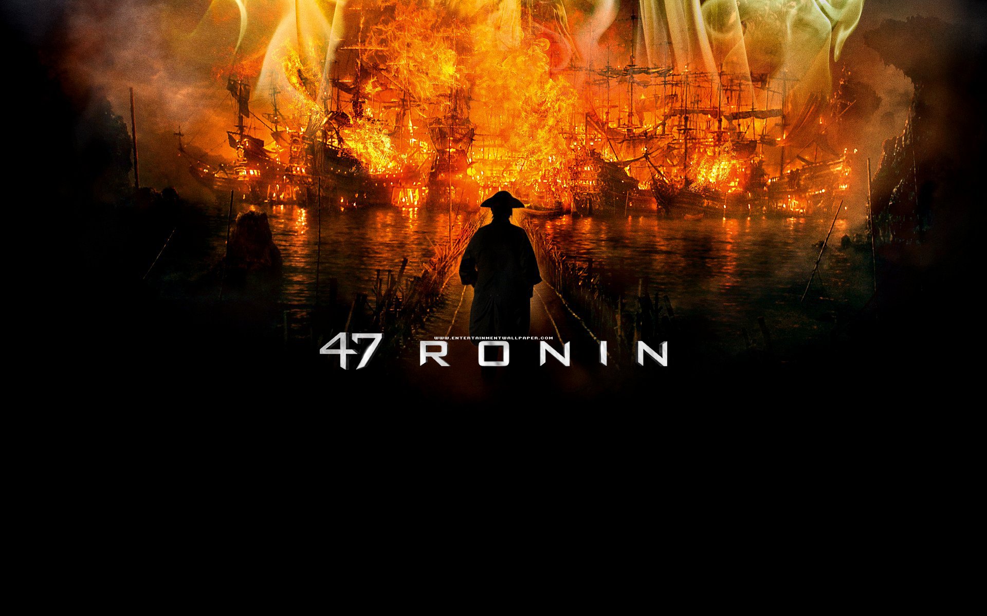 Ronin Wallpaper High Definition Quality