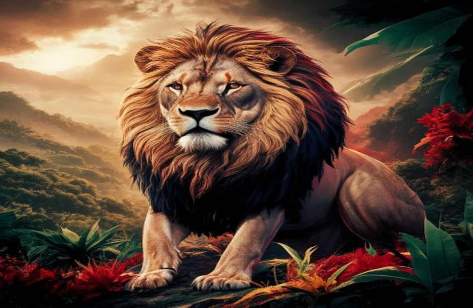 Lion Of Judah Wallpaper