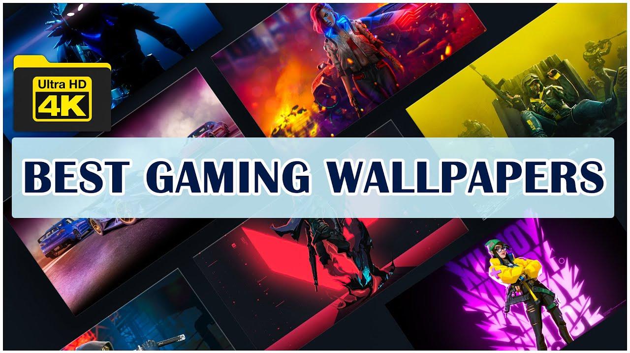 Top Gaming Wallpaper For Your Desktop