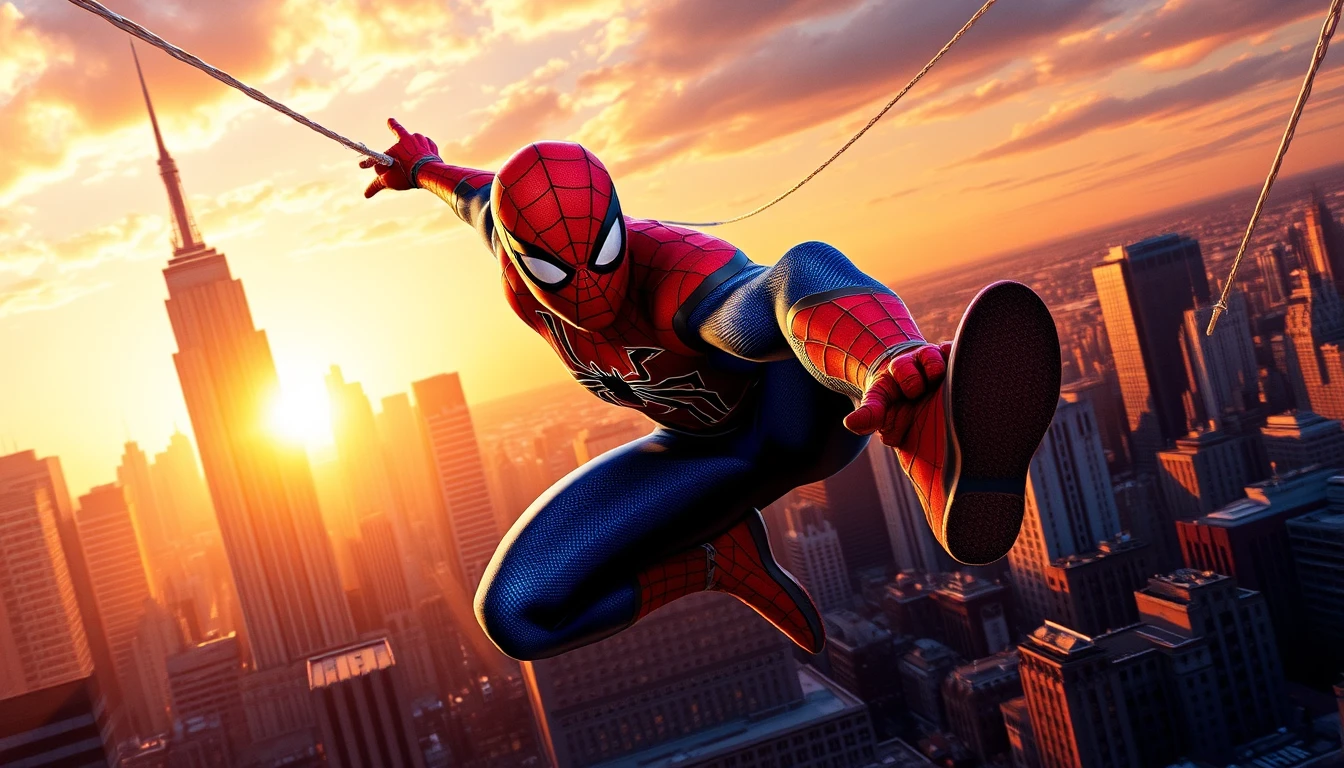 Spiderman Wallpaper