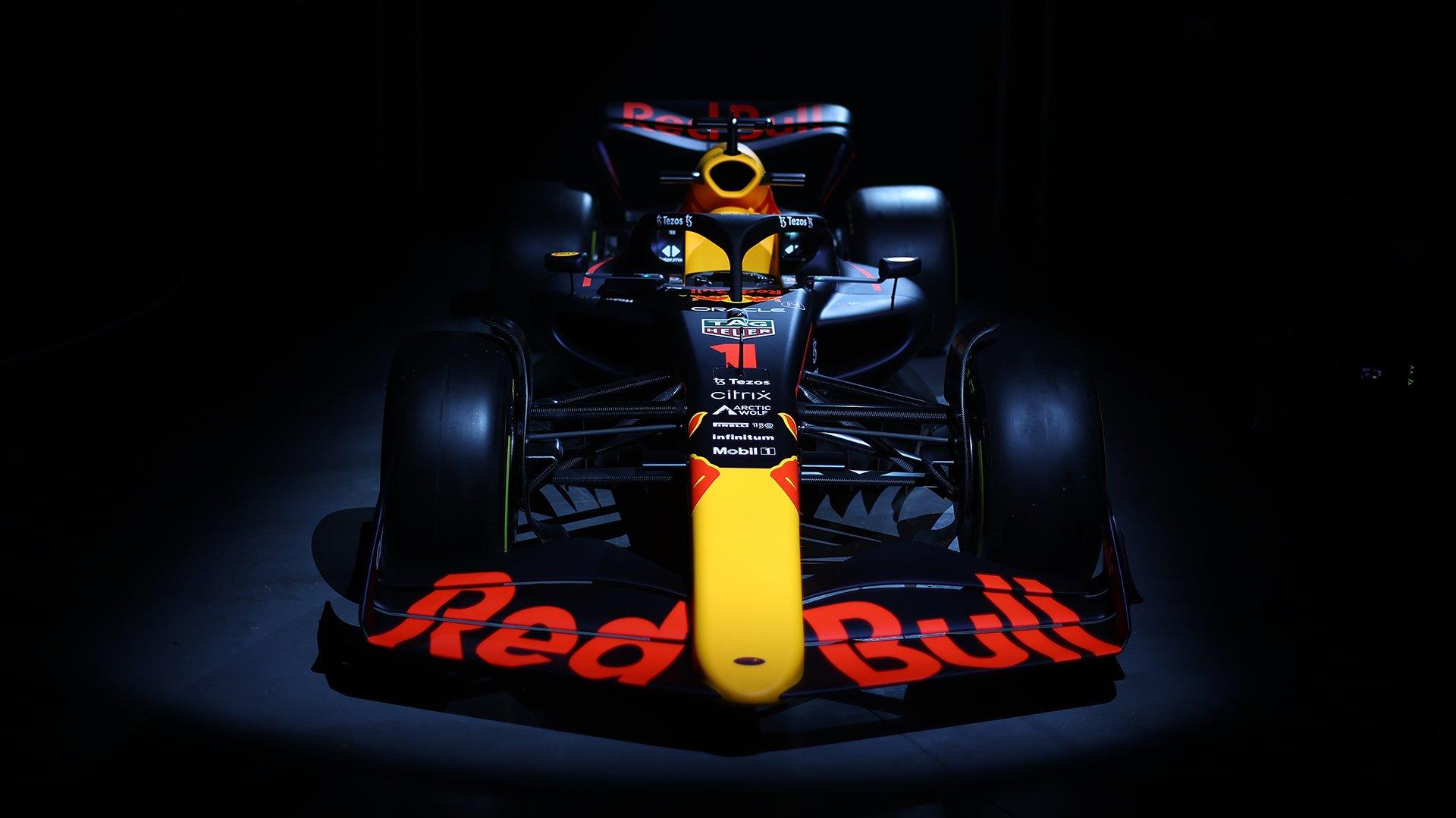 Oracle Red Bull Racing On X Introducing The Lean Mean Rb18