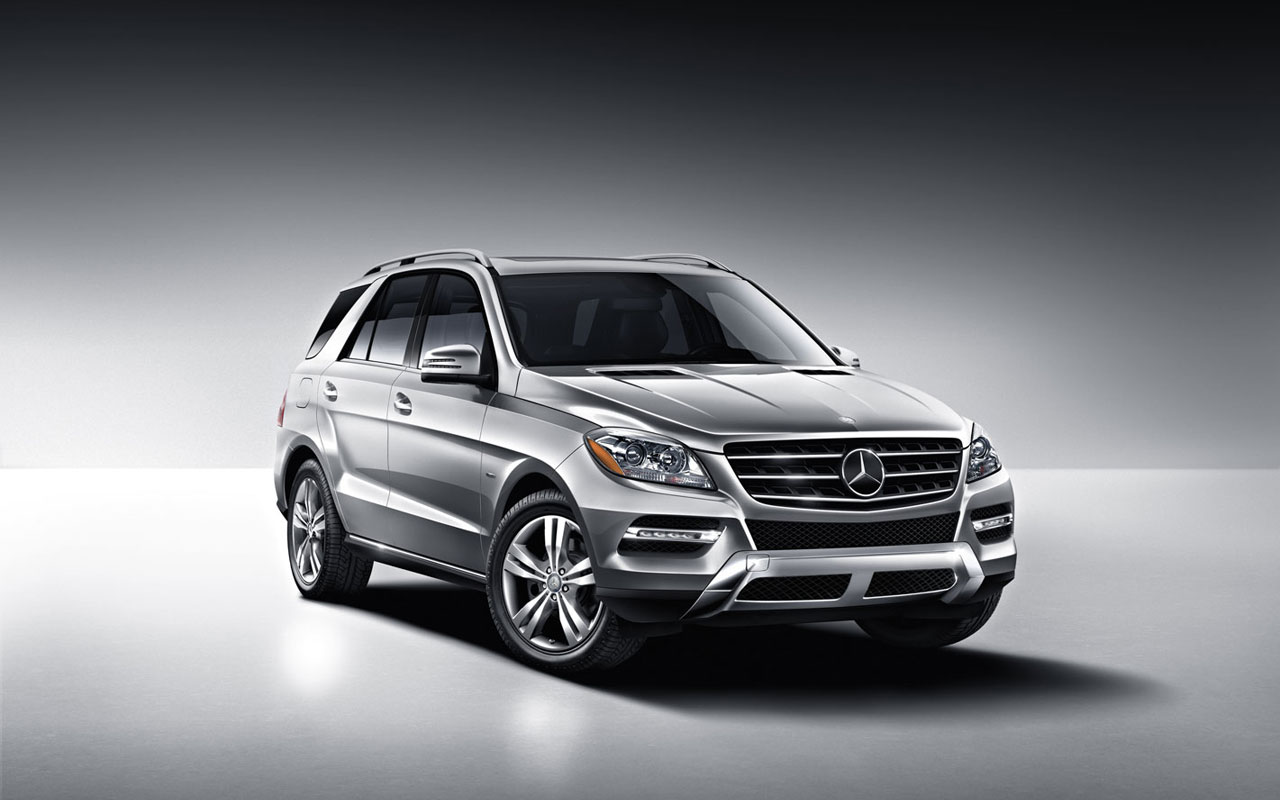 Mercedes Ml Car Specifications And Wallpaper
