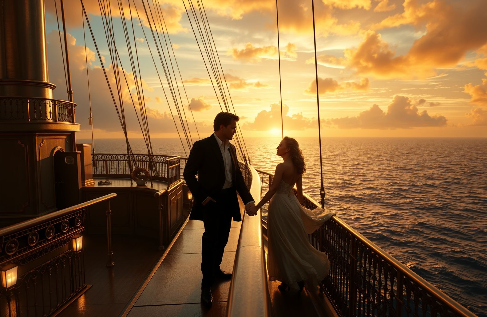Titanic Leonardo Dicaprio Wallpaper