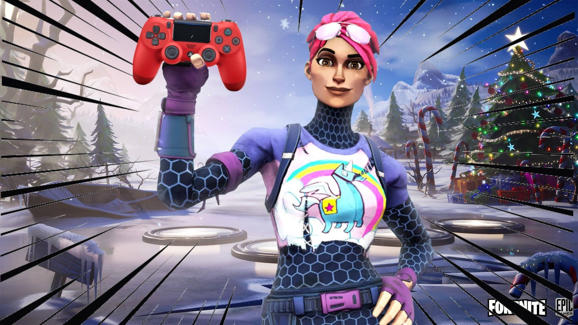 Fortnite Thumbnail Wallpaper