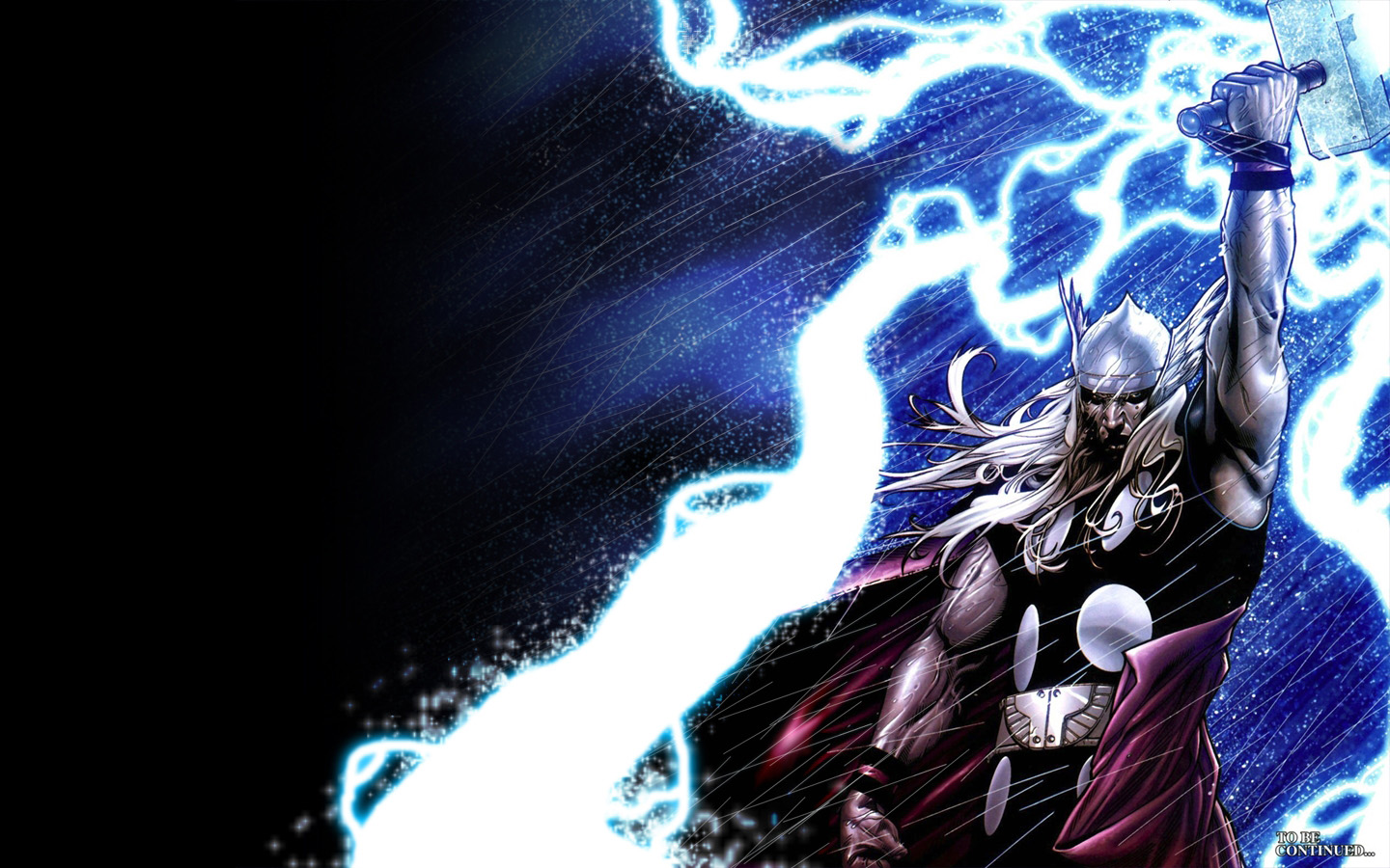 Image Of Thor Wallpaper HD