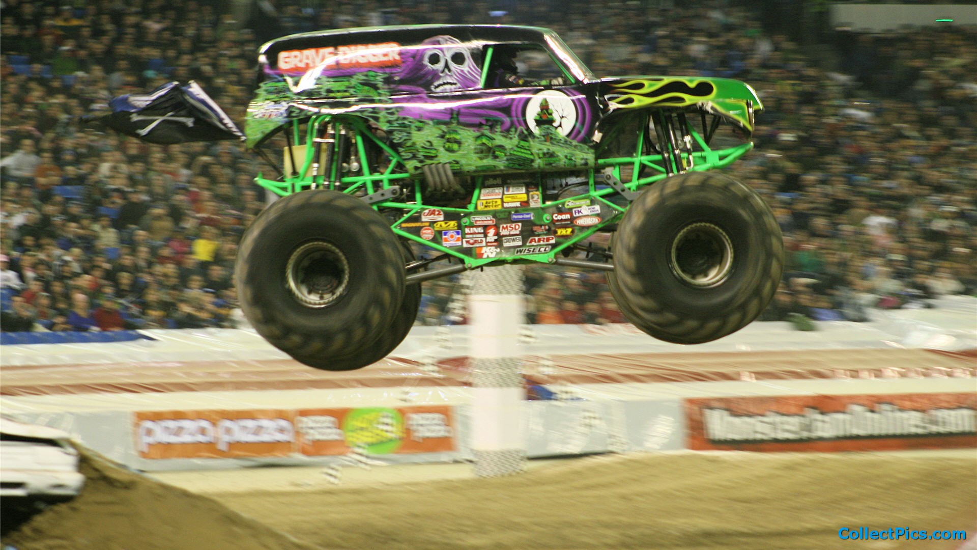 Related search Grave Digger Monster Truck 1920x1080 Trucks