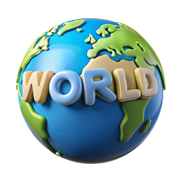 Worlde Image Wallpaper
