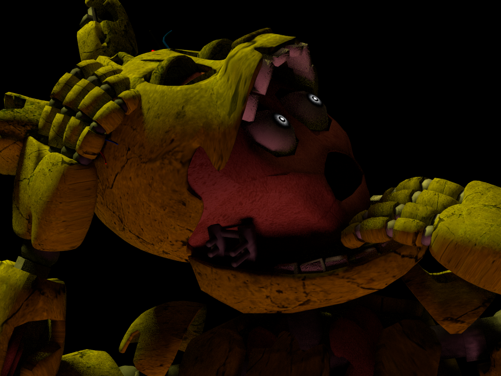 Springtrap Now In Sfm Gmod Links Description By