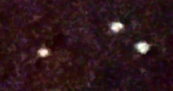 Former Navy Rescue Films A Triangle Ufo HD Wallpaper
