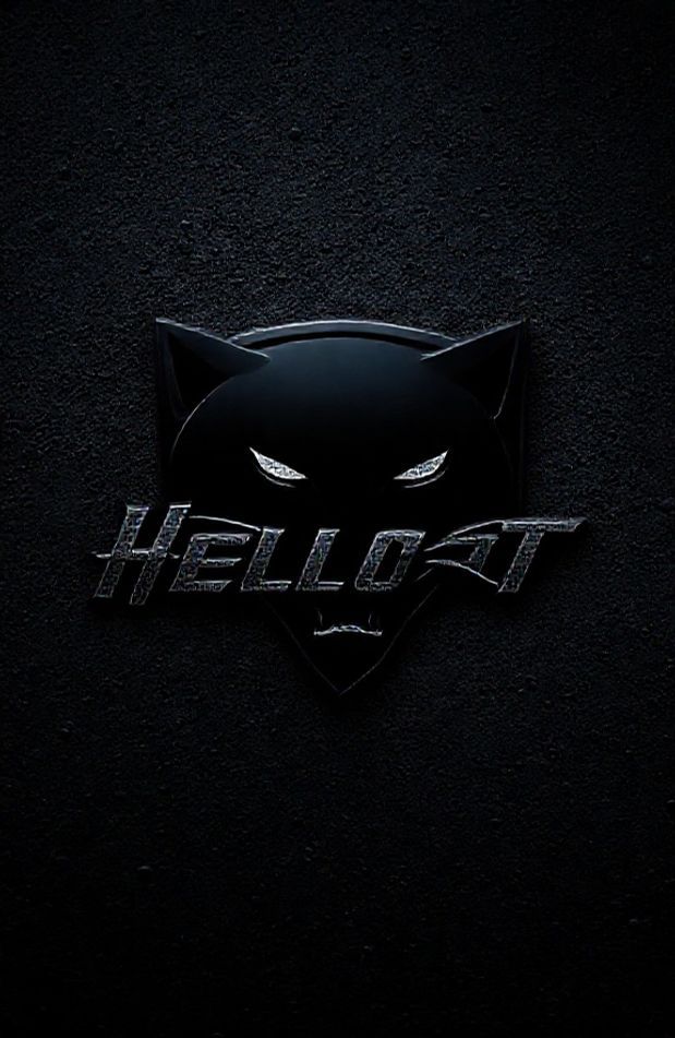 Hellcat Logo Wallpaper