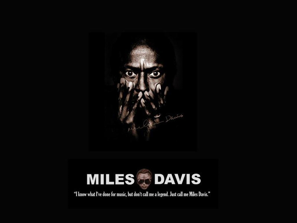 Miles Davis Wallpapers