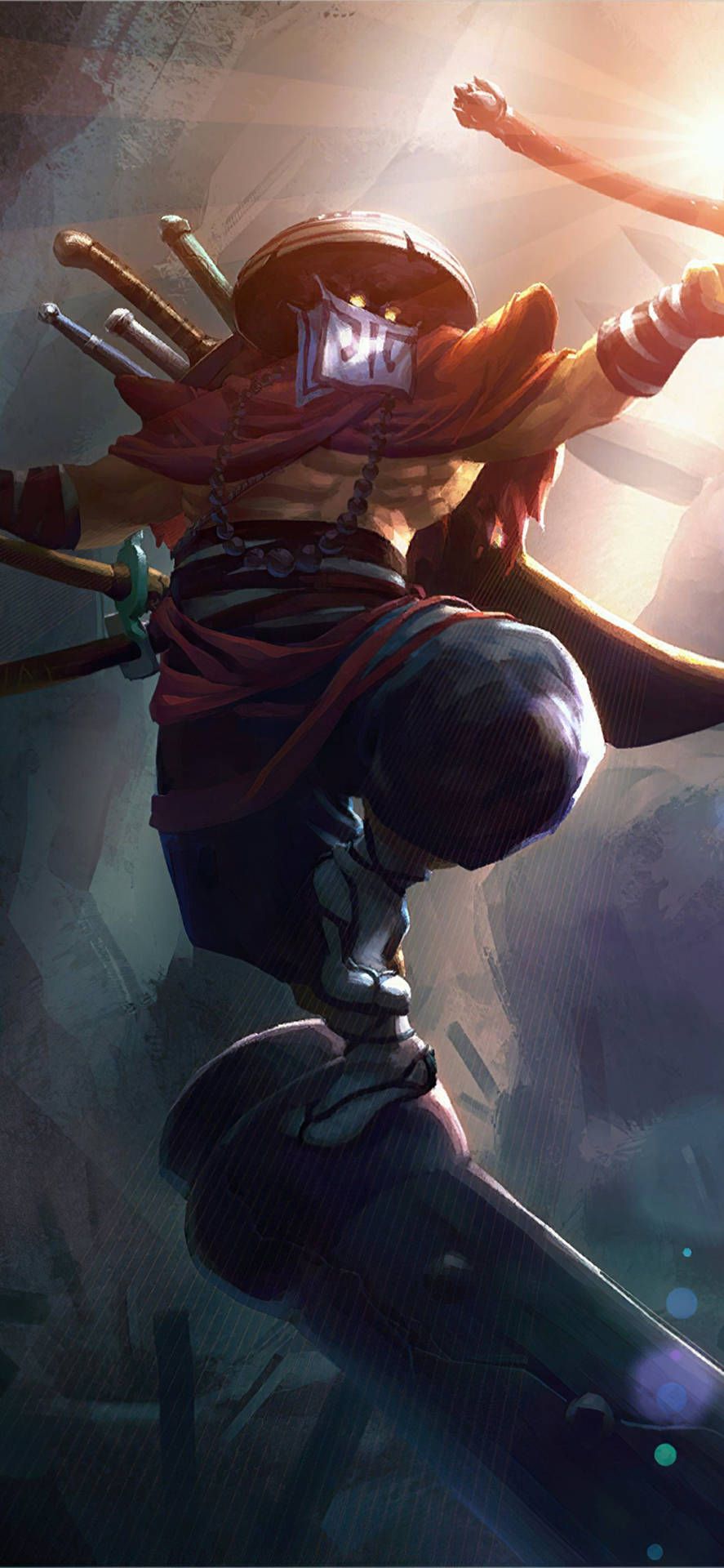 Dota iPhone HD Wallpaper