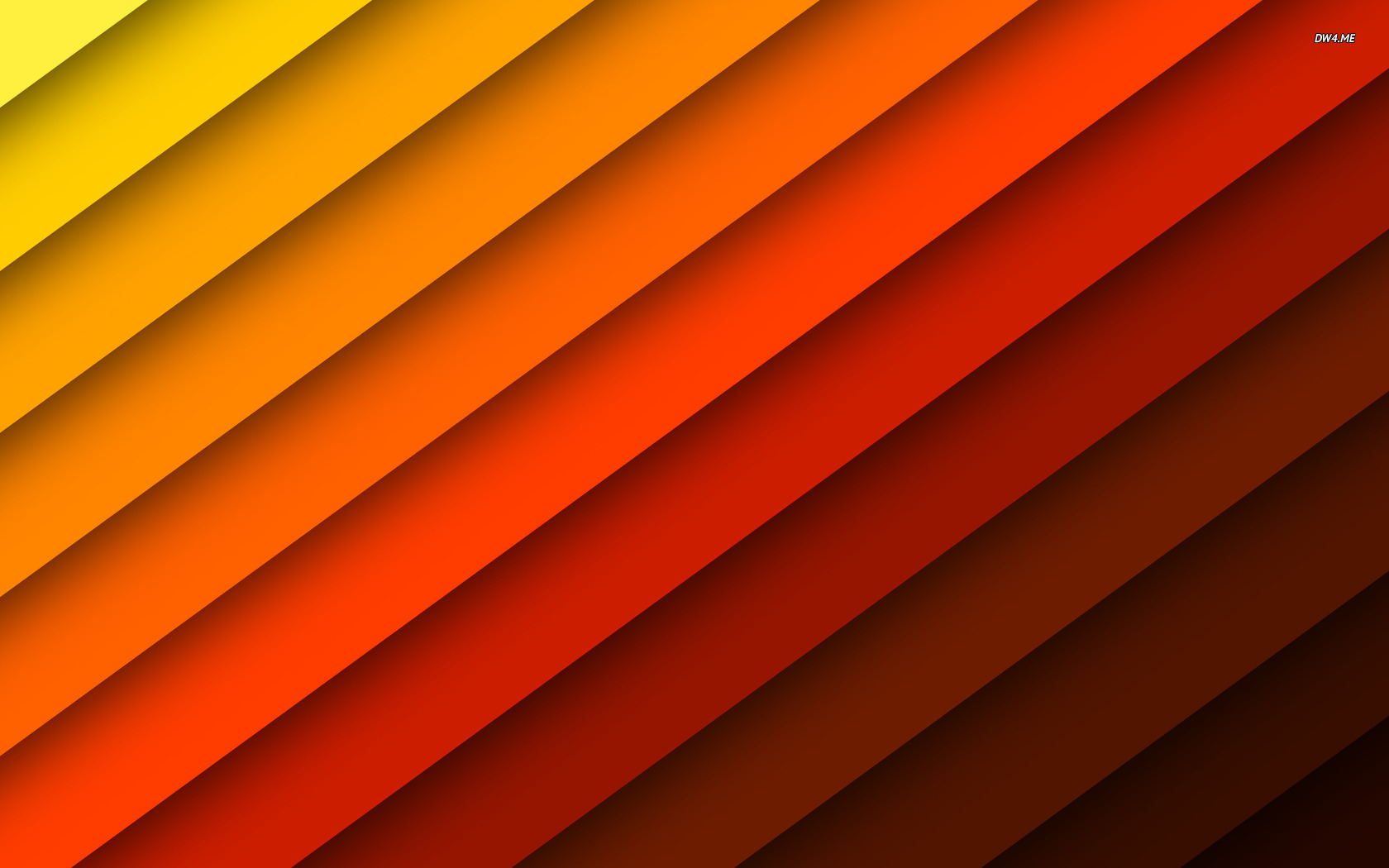 Diagonal Stripes Wallpaper