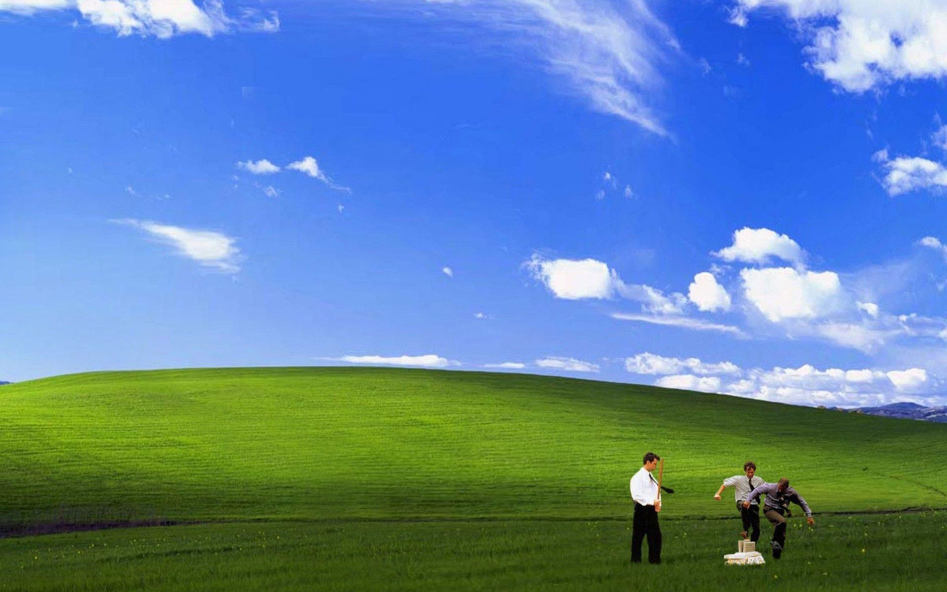 Windows Xp Wallpaper Bliss