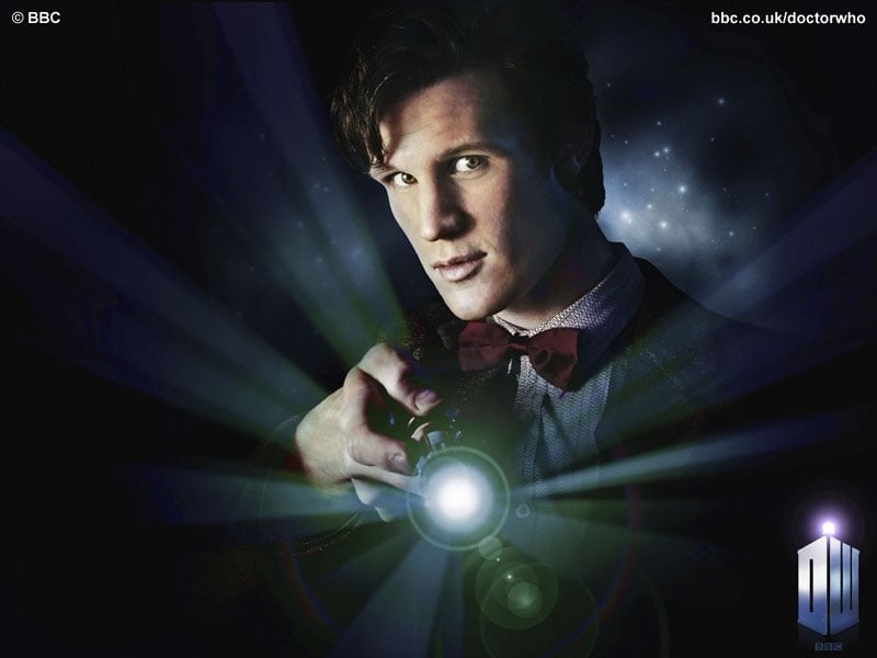 Doctor Who The Eleventh Doctor 800x600