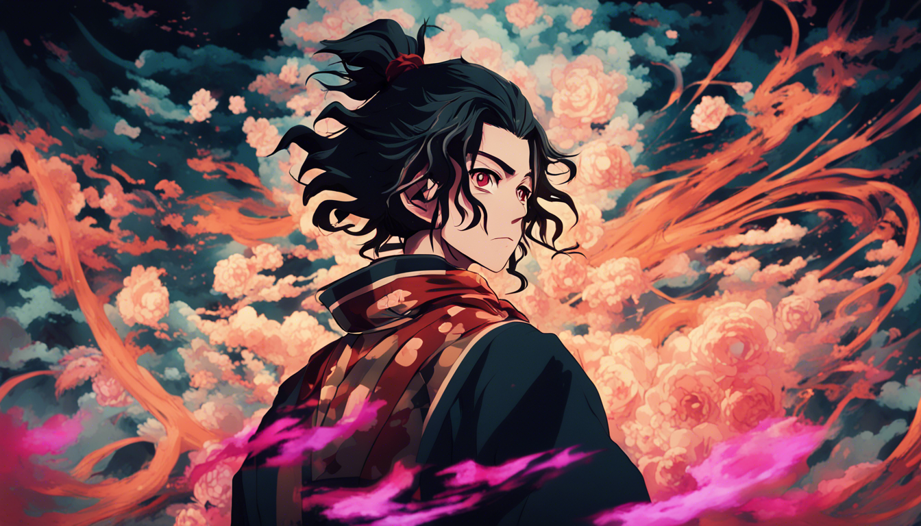 The Twelve Kizuki Wallpaper