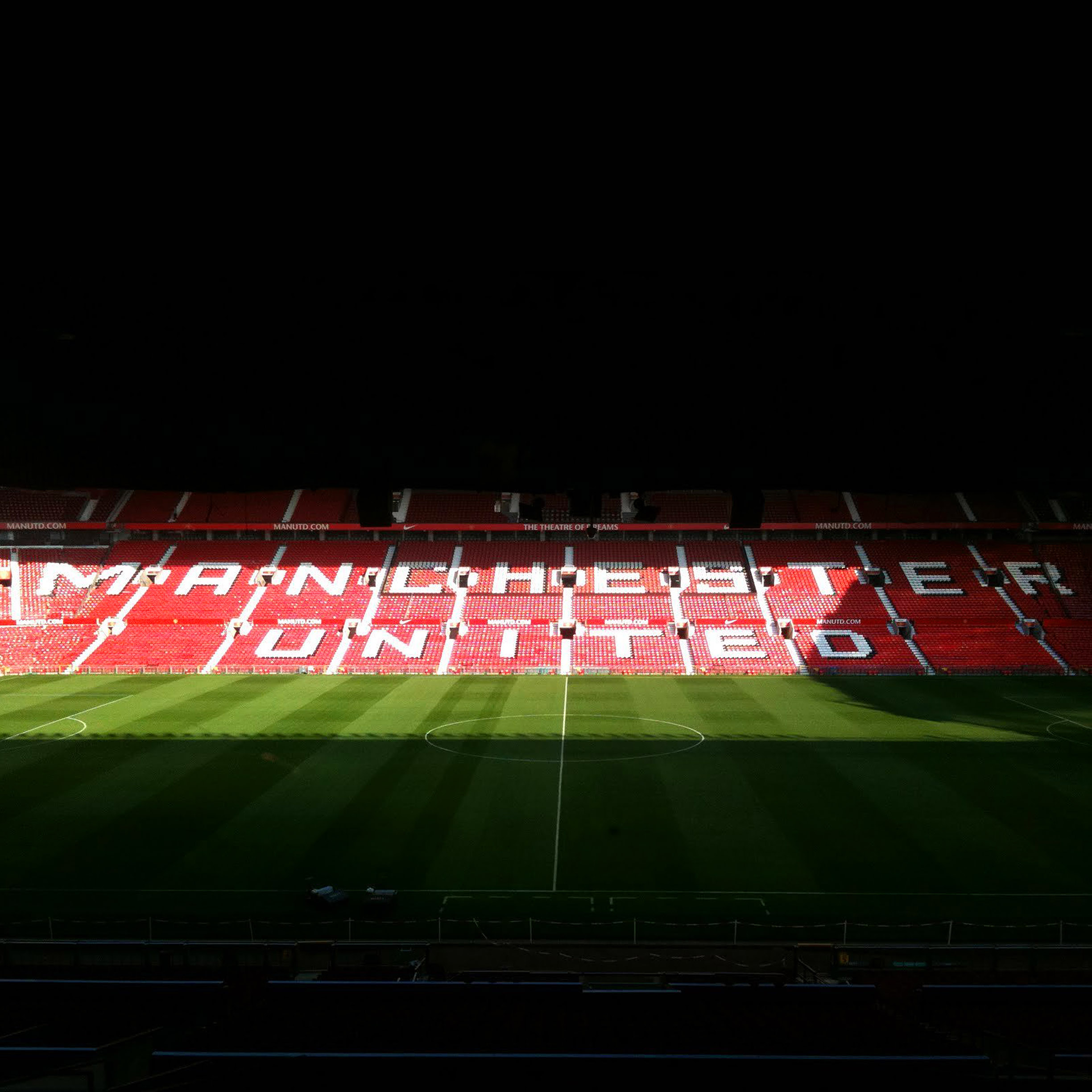 Pics Photos Stadium Old Trafford Wallpaper With