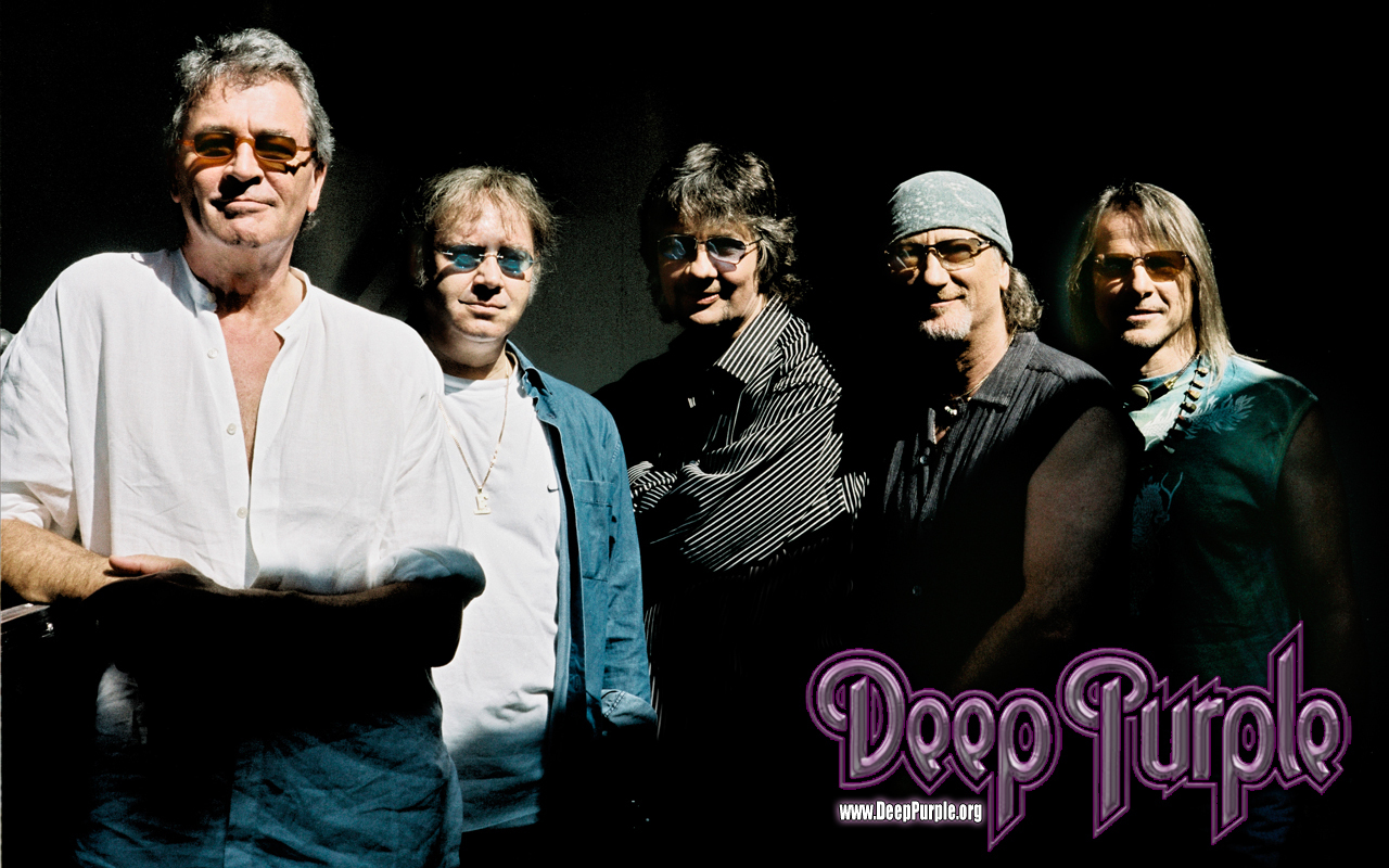 Dp Wallpaper Deep Purple