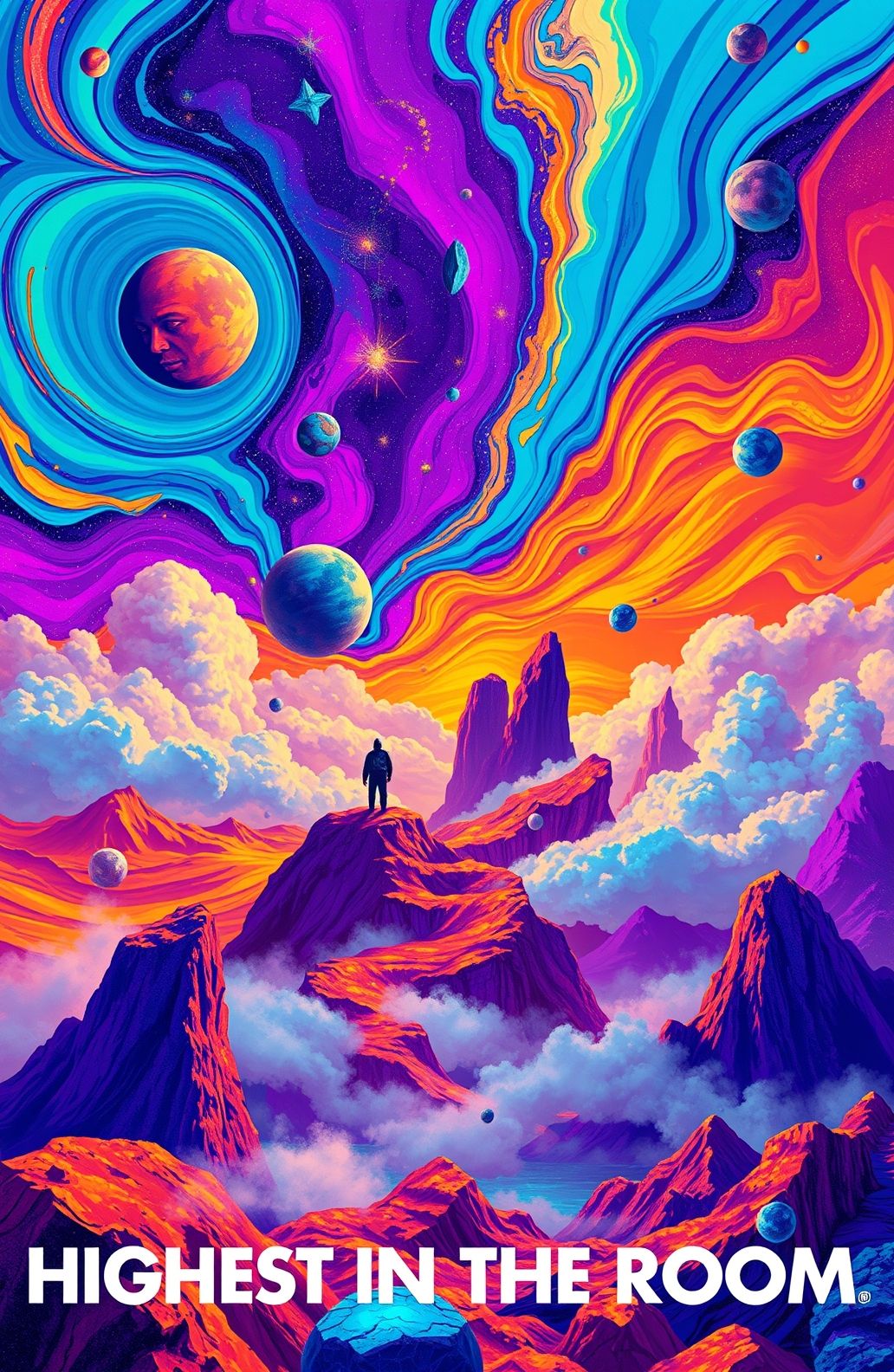 Travis Scott Highest In The Room Wallpaper
