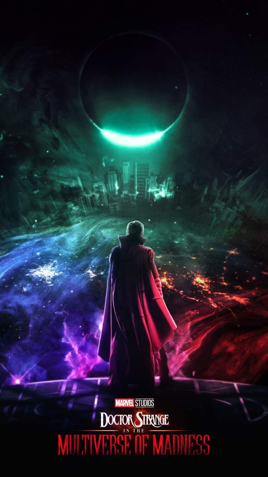 Free download Doctor Strange in the Multiverse of Madness Art iPhone  Wallpaper 900x1600 for your Desktop Mobile  Tablet  Explore 24 Doctor  Strange Multiverse of Madness Wallpapers  Doctor Strange Wallpaper