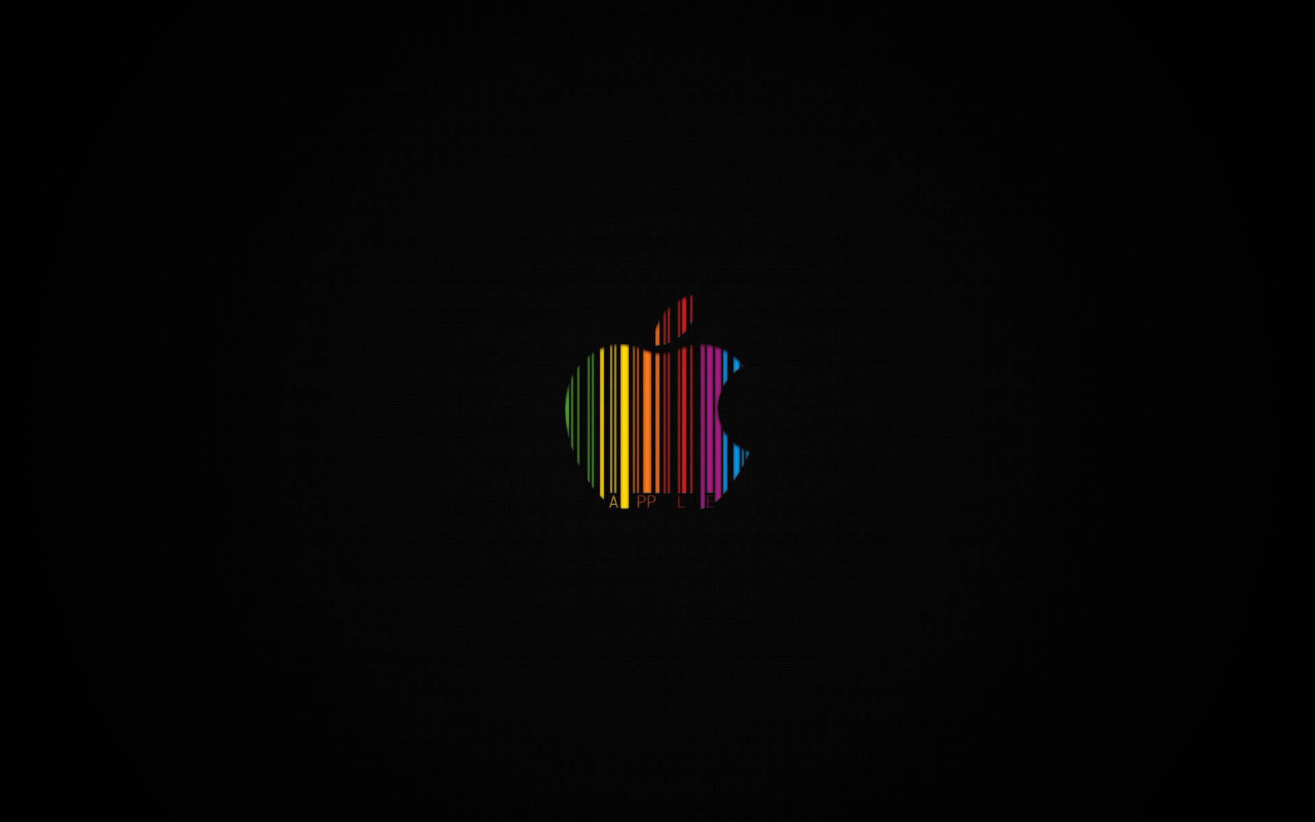 Black Mac Wallpaper
