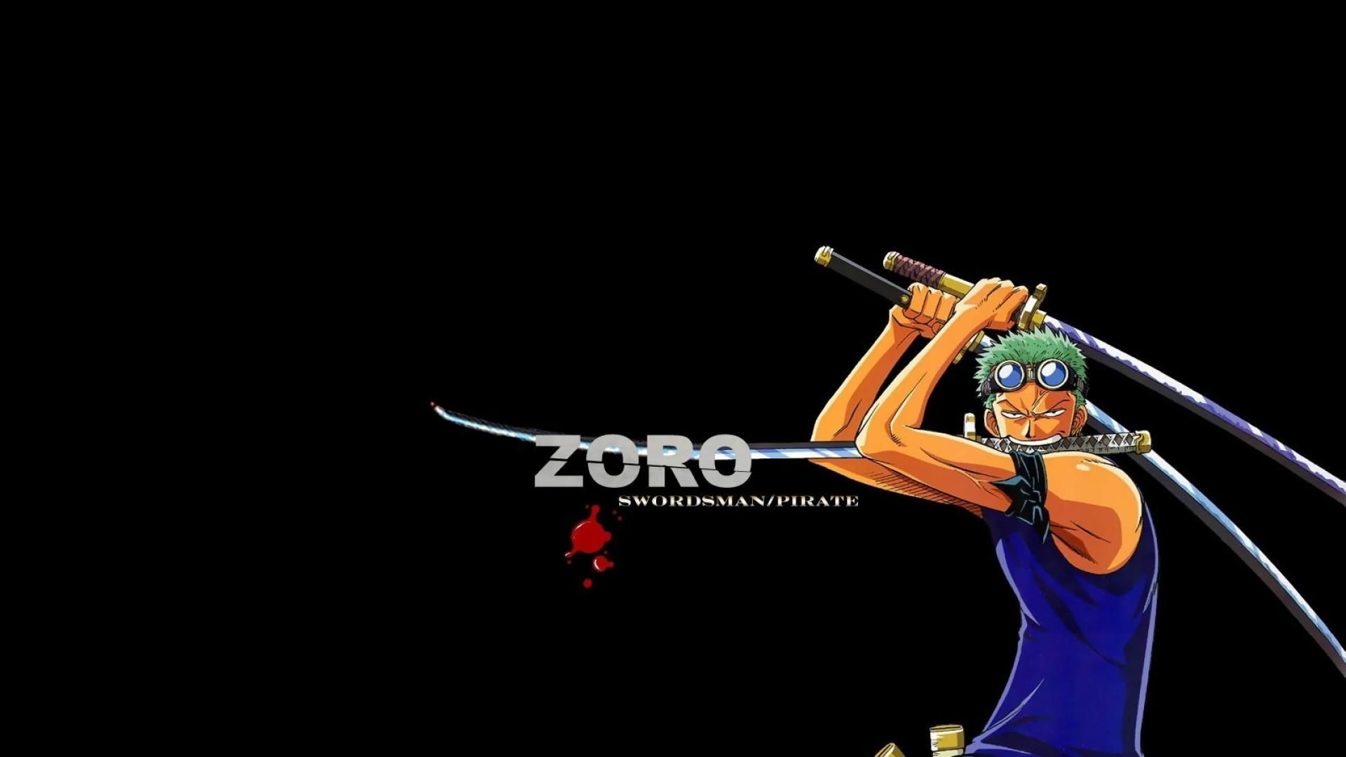 Zoro Wallpaper HD