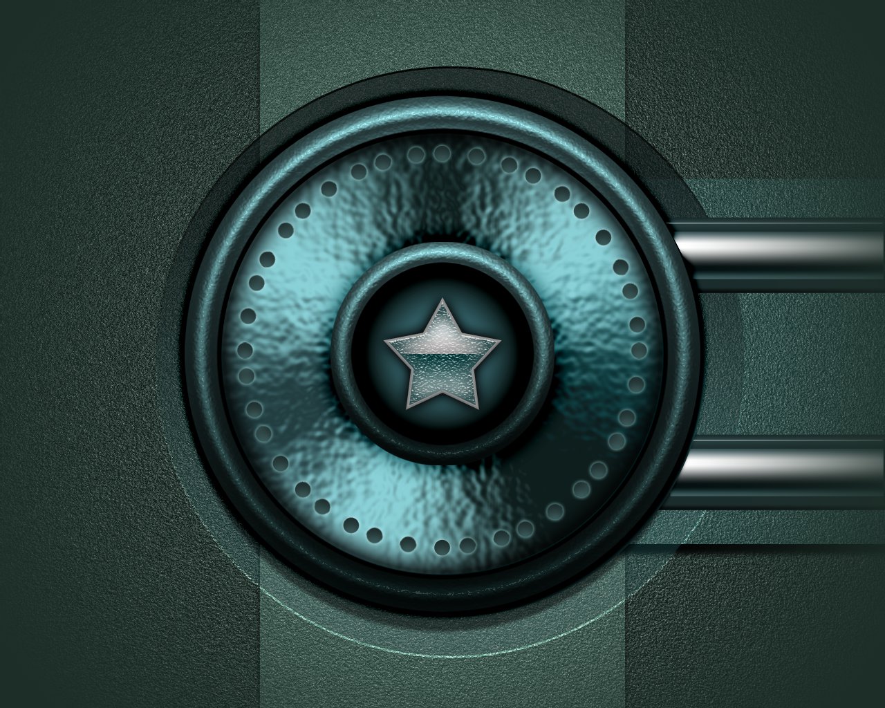 Fort Knox Safe Wallpaper By Hello