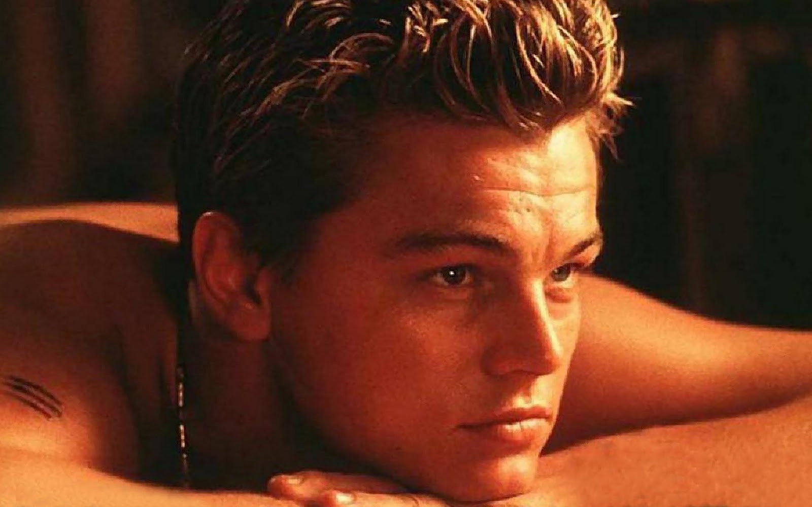 Leonardo Dicaprio Wallpaper
