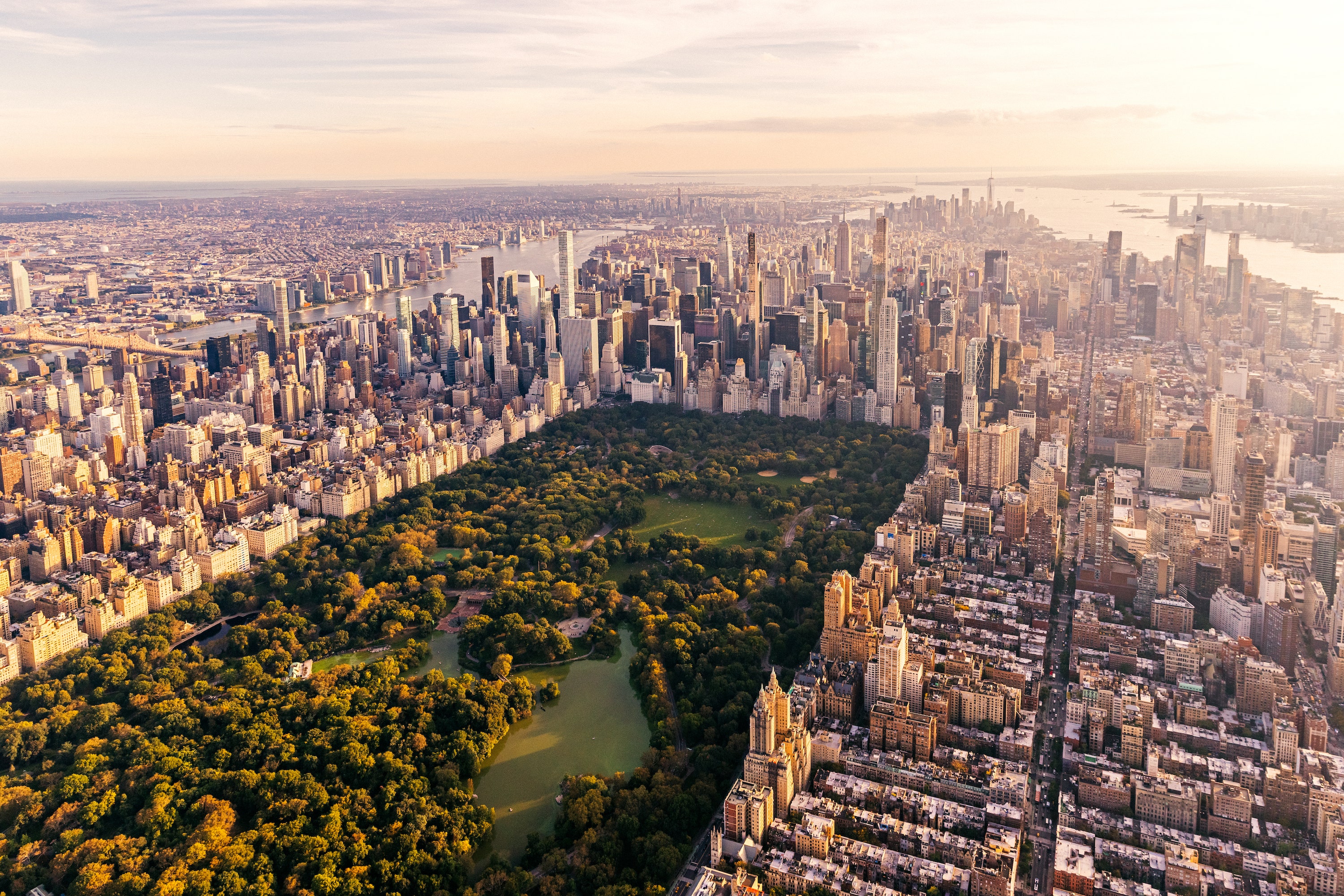 The Architect Of New York S Central Park Has An Incredibly