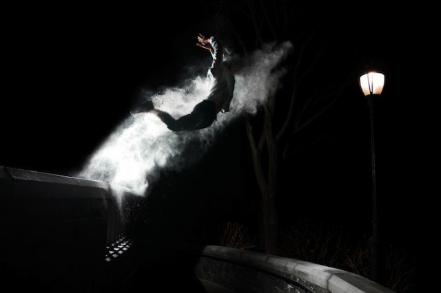 Parkour In Motion02