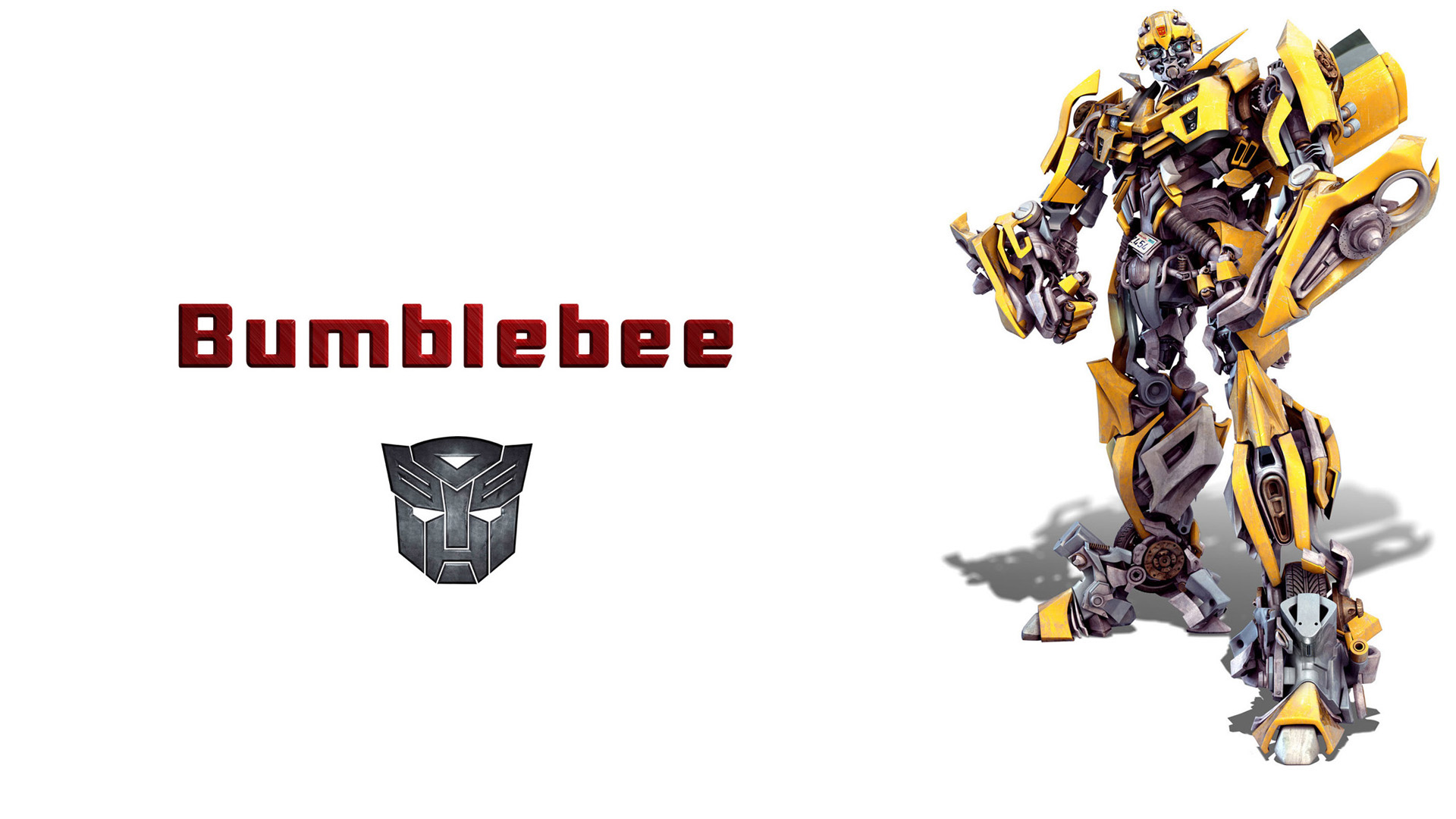 Bumblebee Transformer wallpaper   269630