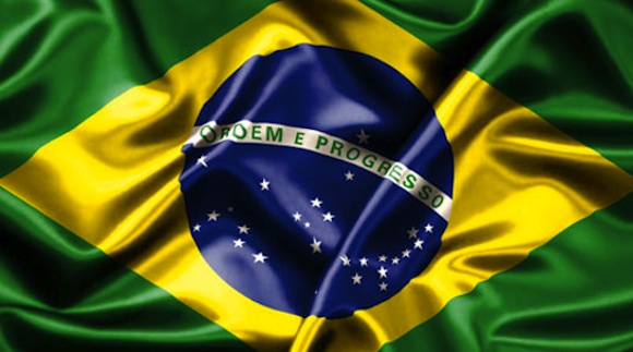 HD Wallpaper Brazil Flag Widescreen
