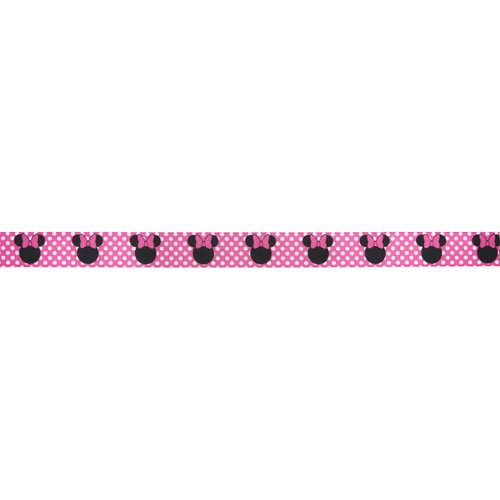 Minnie Mouse Page Border Grosgrain minnie mouse ears