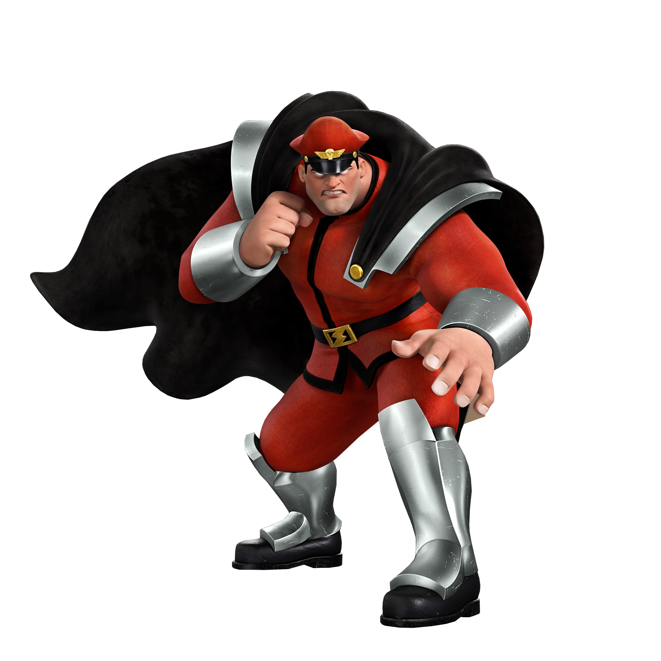 Wreck It Ralph M Bison Render By Corvasce1982