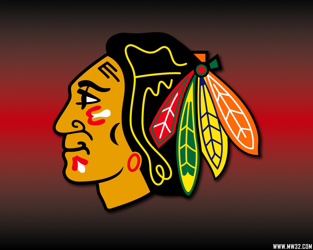 Chicago Blackhawks Wallpaper Background