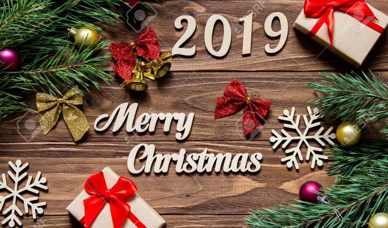 28+] Merry Christmas 2019 Wallpapers - WallpaperSafari