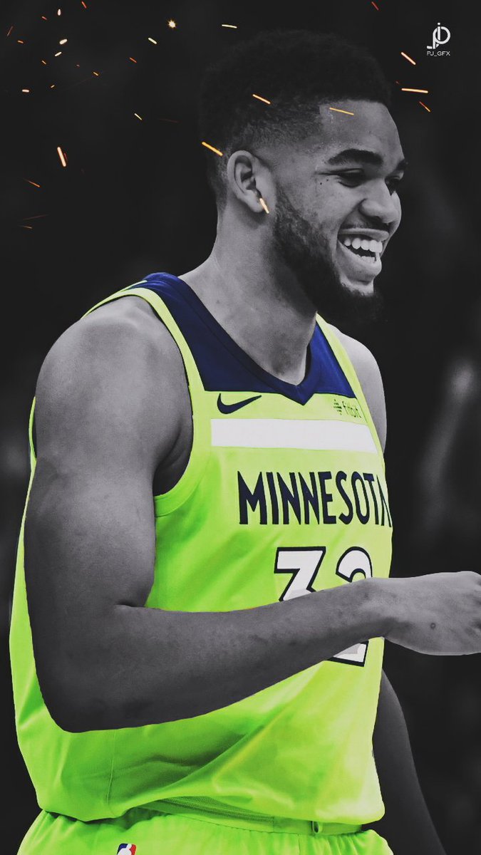 Karl Anthony Towns Wallpaper APK for Android Download
