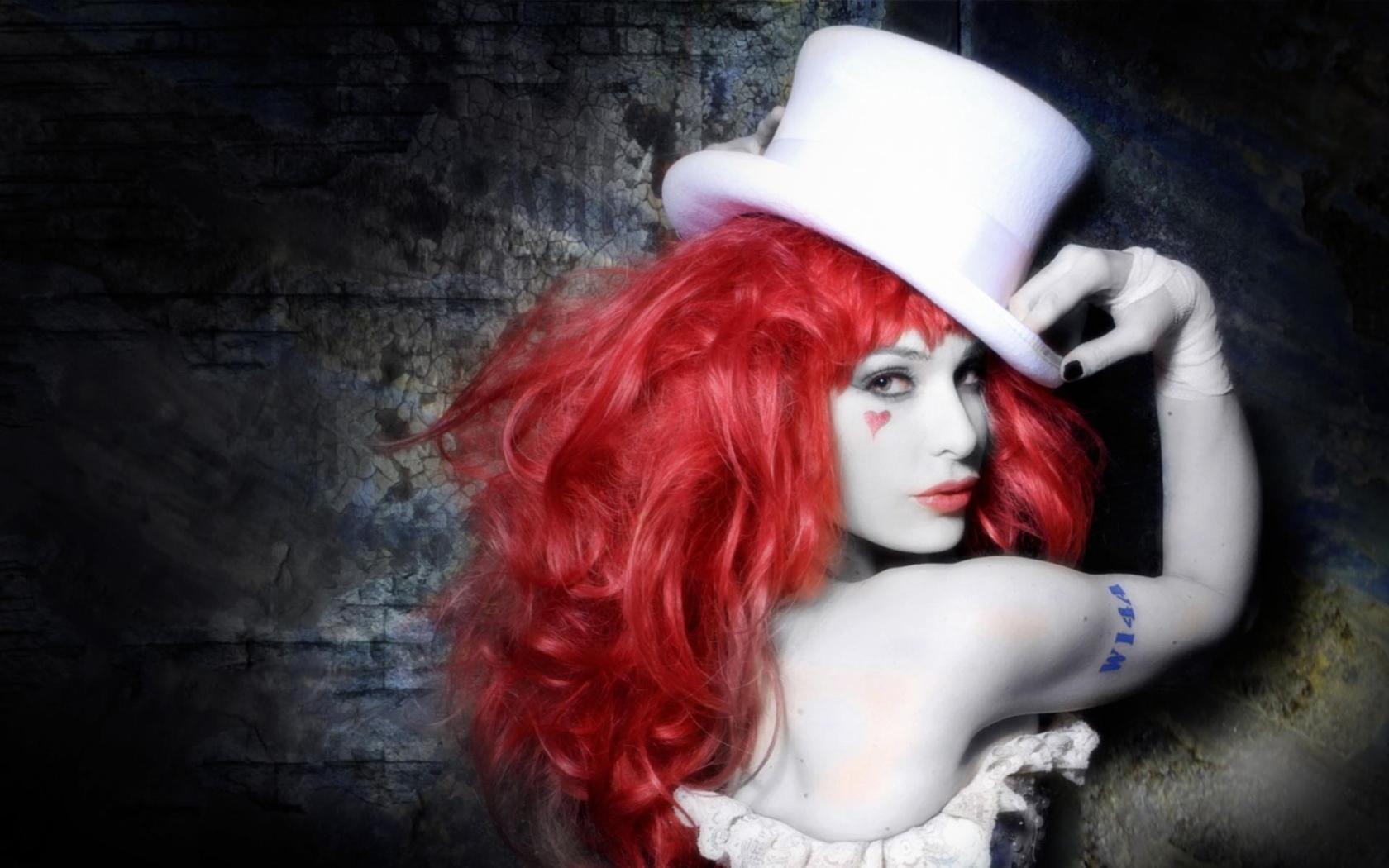 Emilie Autumn wallpaper 2642 1680x1050