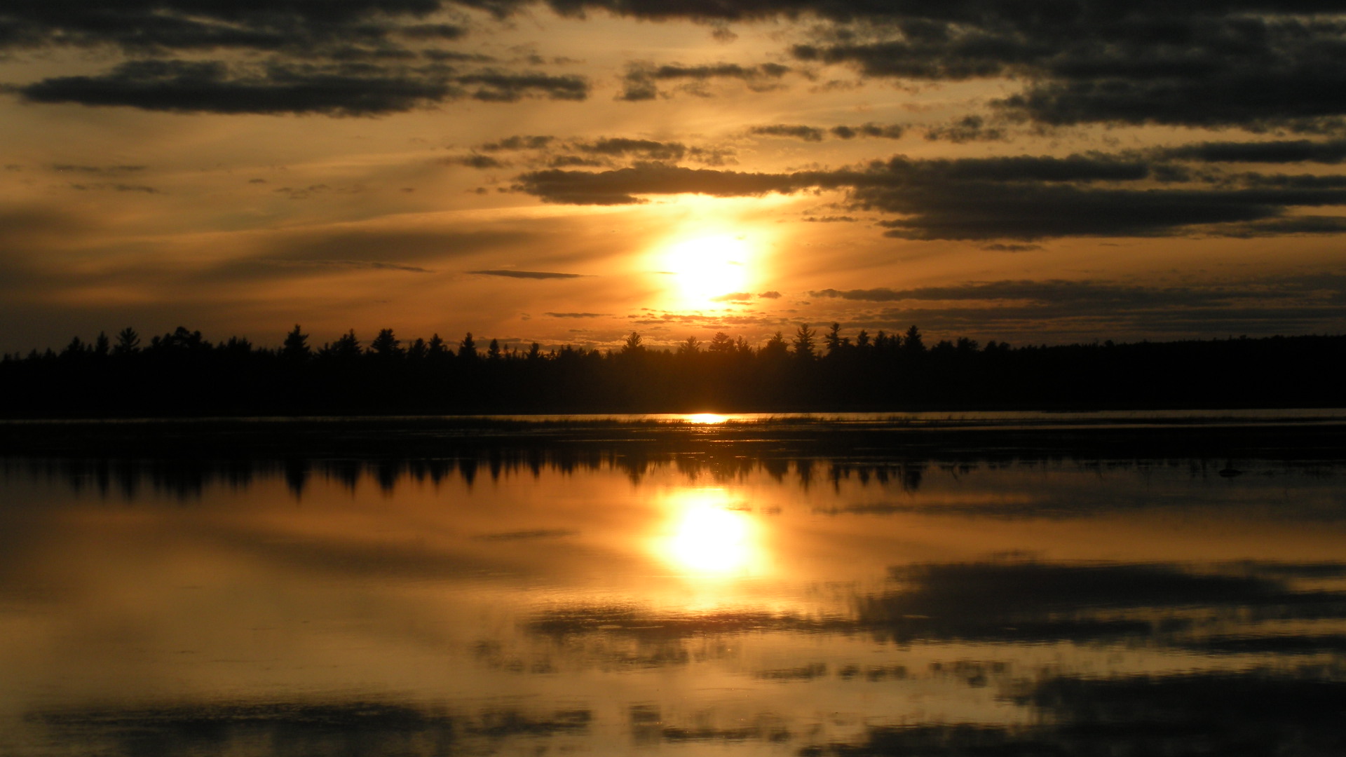 Bildschirmschoner Starten Danke Sekunden Sonnenuntergang Mcgary