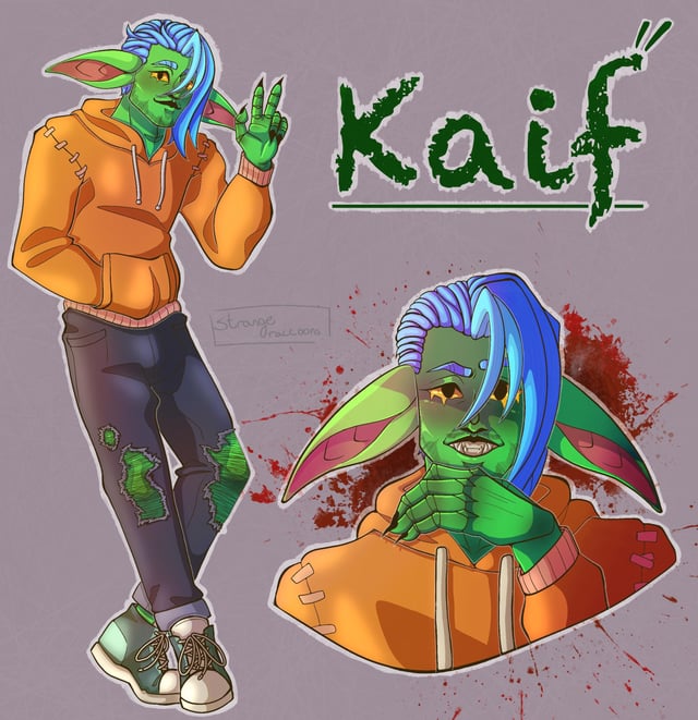 Kaif Fanart Wallpaper