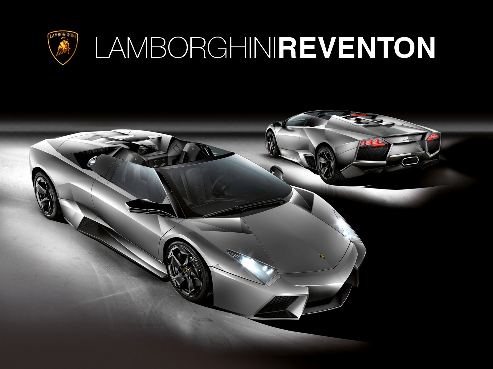 Lamborghini Reventon Wallpaper HD