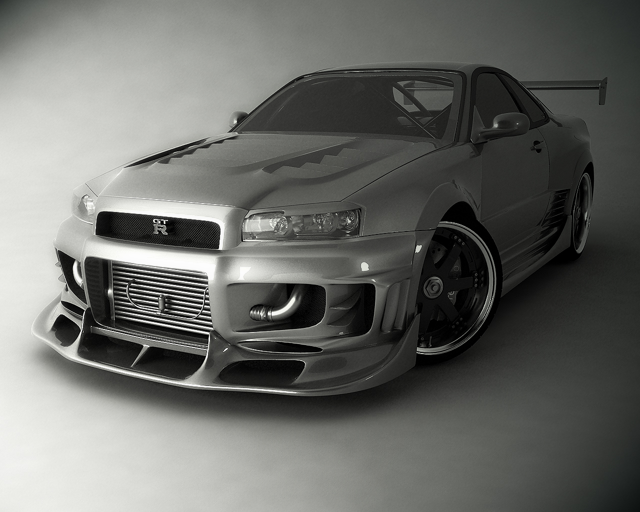 Nissan Skyline Gtr Pictures And Wallpaper