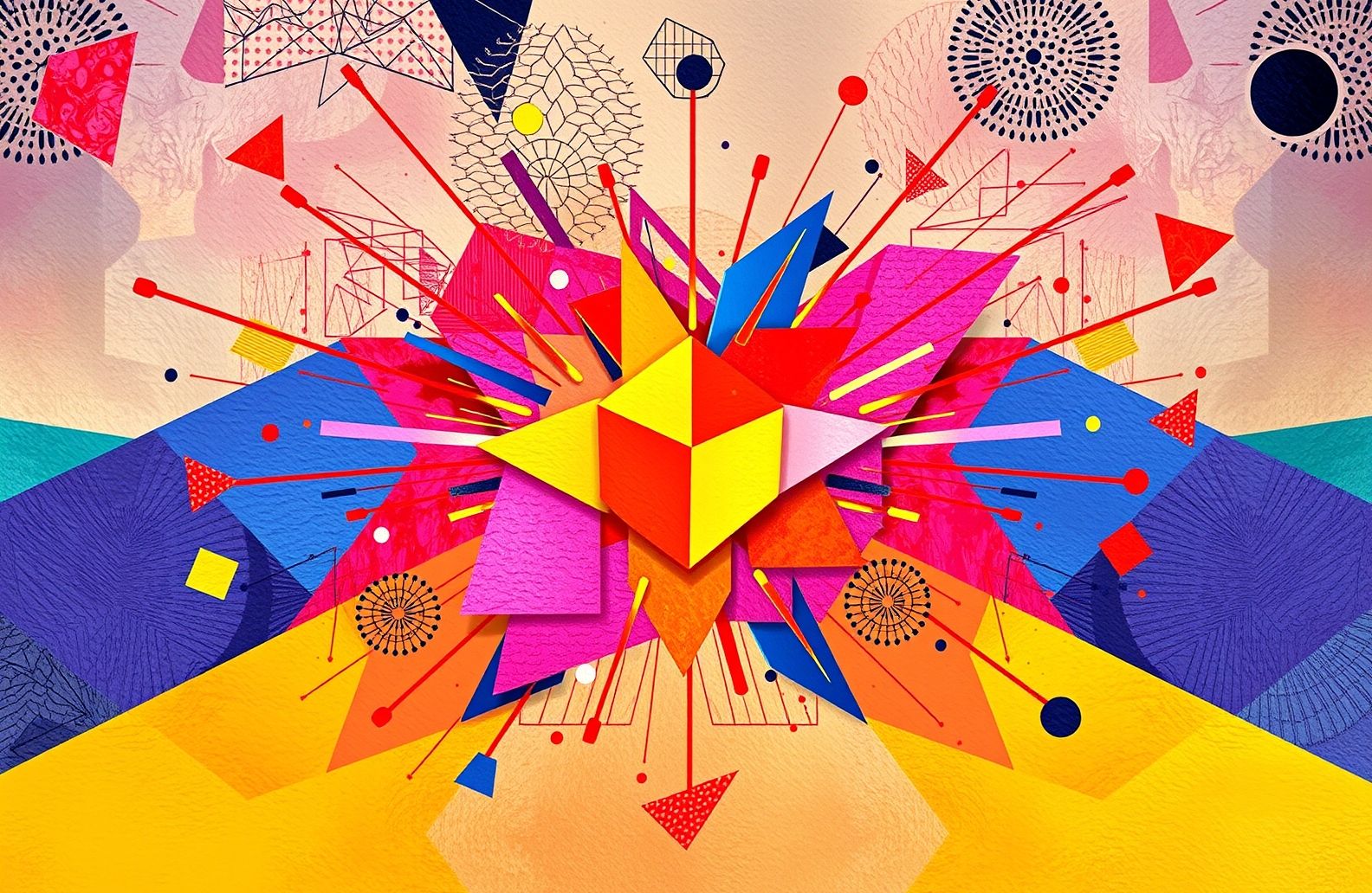 Poster Background