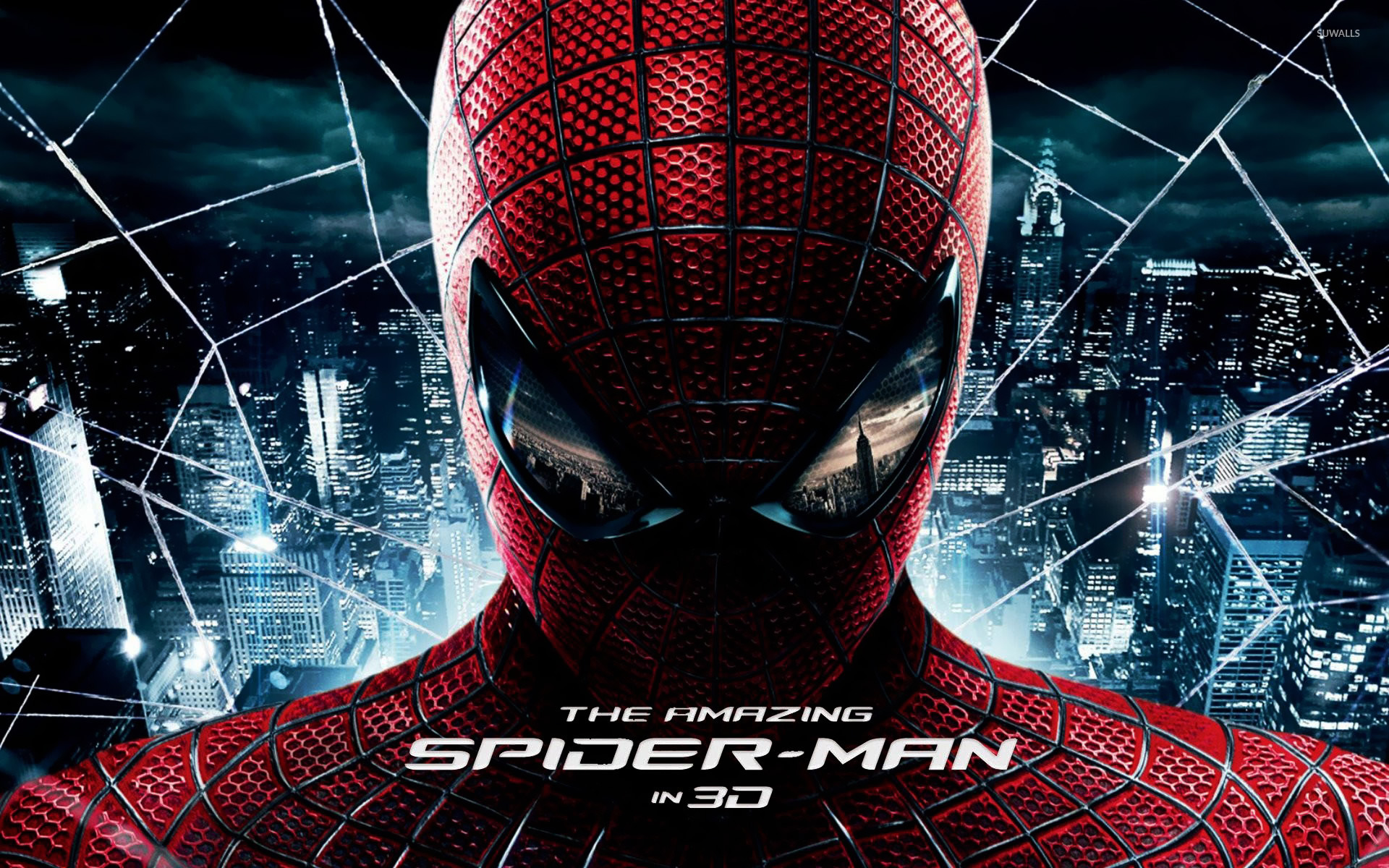 The Amazing Spider Man Wallpaper Movie