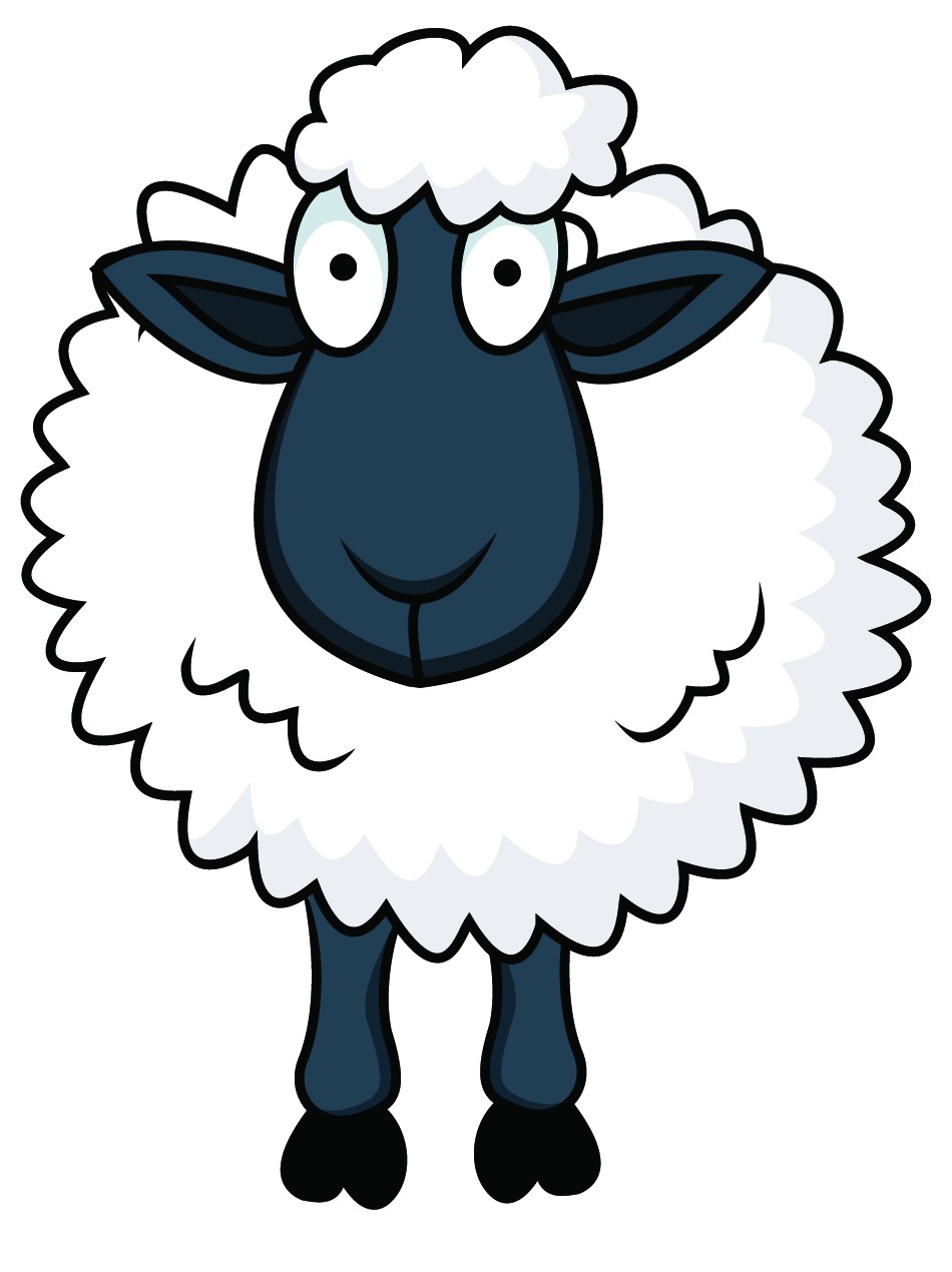 Cartoon Sheep Cliparts Co